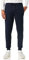 FM London Pantaloni Tuta Uomo, Pantalone Tuta Uomo con Tasche con Zip Ottime per Uso Quotidiano e Sport, Blu Navy, XXL