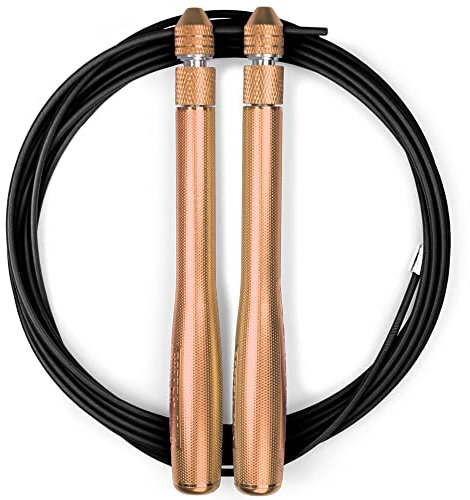 EliteSRS Cuerda de Salto Doble bajo Velocidad