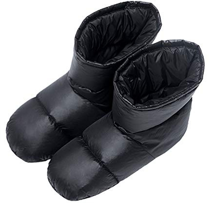 Tapasimme Damen-Stiefel, Uni, Erwachsene, Schwarz, Größe L, Schwarz, Grande