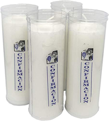 Candele per cresima | Candele Sacrament (42 unità)