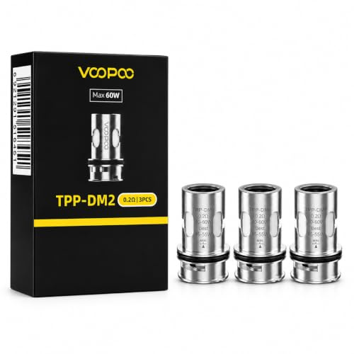 Voopoo TPP- DM2 0.2 OHMS