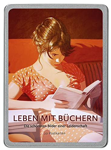 Leben mit Büchern: Die schönsten Bilder einer Leidenschaft