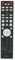 Annadue RC002PMCD Remote Control for RC002PMCD CD5005 PM5005 Integrated Amplifier CD Player