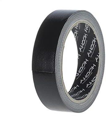 AHOOH Technisches Klebeband für Reifen, Felgenboden für Tubeless 35 mm Breite (Rolle 9 Meter)