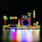 LocoLee Led Licht Set Kompatibel mit Lego Sonic, Led Beleuchtungs Set für Sonic 21331 - Nur Lichter-Set, Kein Modell-Modell