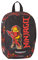 LEGO® - Jungen Kindergartenrucksack - NINJAGO®, Red 2023 - Leichter Rucksack - Reflektoren an allen Seiten