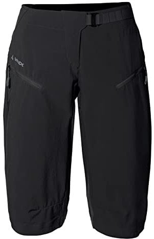 VAUDE Damen Women's Moab Pro Shorts, Schwarz, 44 EU