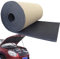 pologmase Moteur de voiture insonorisant | Tapis ignifuge pour isolation thermique, protection contre le bruit, tapis en mousse insonorisant, protection thermique pour toit de voiture, porte, capot,