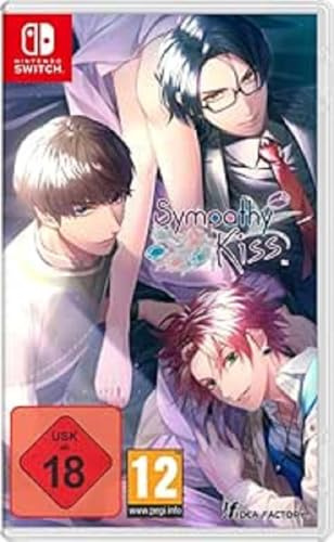 Sympathy Kiss - Day One Edition (Nintendo Switch)