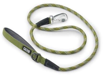 DOG Copenhagen Urban Rope 3.0 Leine, Hunting Green, L