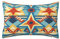 Kissenbezug 40 X 70 cm Deko Kissen Vintage Kissenbezüge 2er Set, Kissenbezug Marokkanisch Kissenhülle Herbst Rechteckig Sofa kissen Beidseitig Bedruckt Zierkissen für Couch Deko Wohnzimmer Gifts,K605