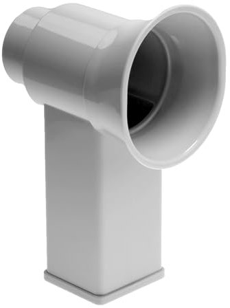 Boîtier (escalope) compatible avec / pièce de rechange pour hachoir à viande Bosch 00753398 (description)