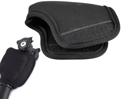 OIGWBPH Schutz für Sattelstütze, Sattelstütze Gefedert Schutz, Neoprenmanschette, für Suntour sp 12/sp 17-ncx Federsattelstütze, als Fingerschutz