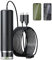 USB Mikroskop Handy, 1440P HD Mikroskope Digital, 10 Bis 1600X Handy-Mikroskop mit 8 LED Taschenmikroskop Handy Mikroskop für Kinder, Kompatibel mit iOS und Android