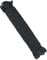 CXNXFD Corda Paracord da 6 mm, corda in nylon da 30 m, colore nero, può essere utilizzata per fasciare, asciugare, campeggio, attività all'aperto