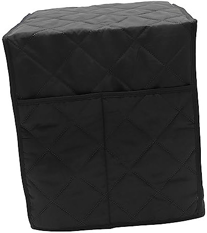 TOPBATHY Para Cafeteras Funda Antiderrapante Resistente Al Polvo Con Exteriores Para Cocinas Modernas y Accesorios De Café