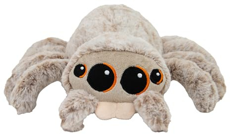 Ancol Play Time Cuddly soft Sid The Spider loveable plush character for dogs