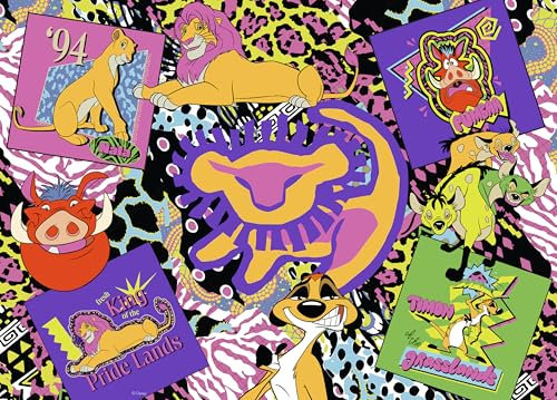 Ceaco Disney - Der König der Löwen - Puzzle mit 1000 Teilen