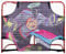 Franklin Sports NHL Street Hockey Torwart Schießziel, Shooter Tutor Hockey Tor Übungsziel – Street Hockey Net Torwart Ziel – einfach anzubringendes Ziel – 137,2 x 111,8 cm
