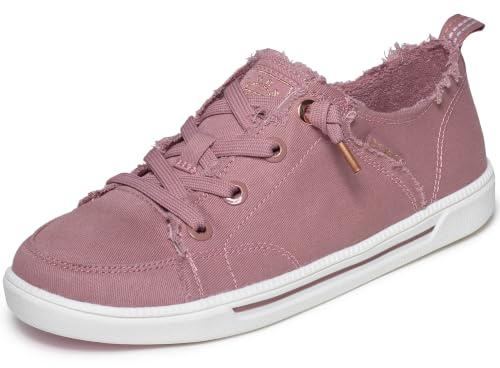 Skechers Damen B Cute 2.0Sneaker | Lässiger Sneaker, maschinenwaschbar, Skechers Memory Foam-Fußbett, kein Binden – Schnürsenkel lösen sich nie auf