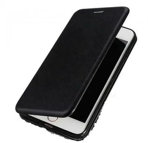 KK KENIK Case For iPhone 12 Pro Max Luxury Leather Shockproof Wallet Flip Book Stand Folio Card Holder Phone Cover For iPhone 12 Pro Max (Black)