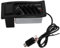 Abaodam Ecualizador Guitarra Piezoeléctrica de Bandas con Control de Volumen Amplificador de Sonido para Folk Instalación y Indicador de Batería