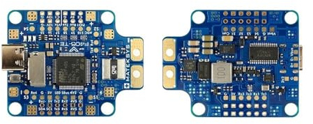 For Matek MATEKSYS F405-TE F405 STM32F405RGT6 Flight Controller Integrierte OSD SD Slot for RC Drone F405-SE Aktualisierte Version