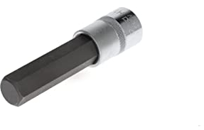 GEDORE red Douille tournevis embout 6 pans, Taille 17 mm, 1/2 12,5 mm, Douille tournevis, R62551719, Acier