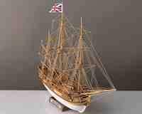 Krick HMS Bounty 1:130 Baukasten