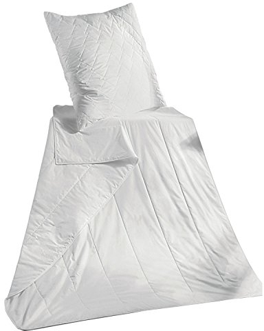 Centa Star Royal Leichtbett Sommerdecke 240x220 cm Faserdecke ca. 530 g Füllung
