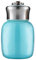 Small Mini Vacuum Insulated Water Bottle Portable Leakproof Travel Mug Stainless Steel Cold and Hot 7oz/200mL Thermal Flask for Kids Children Women School Office Lunch Coffee Milk Tea (SkyBlue)