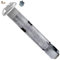 BricoLoco Anclaje metálico de expansión con tornillo inviolable. Para fijación de barrera parking, postes, rejas… (25, 8x80 (para broca 10 mm.))