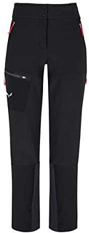Salewa Damen Comici Hose, Black Out, 42