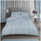 GC GAVENO CAVAILIA Paisley King Size Duvet Cover, Easy Care Polycotton Quilt Covers, Reversible Bed Set, Duck Egg