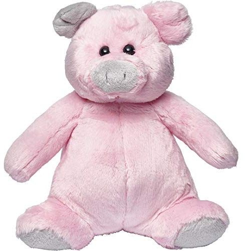Minifeet Farmserie Schwein Trine - Kuscheltier Plüschtier Stofftier Spielzeug - kuschelig weich - Geschenk für Baby Kinder Freunde Schulstart Einschulung | Höhe: 20 cm