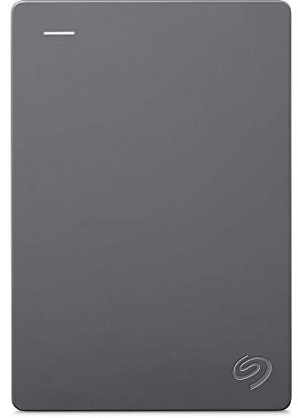Seagate Basic, 2 TB, Hard Disk Esterno Portatile - USB 3.0 per PC Desktop, PC Portatili (STJL2000400) (Ricondizionato)