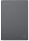 Seagate Basic, 2 TB, Hard Disk Esterno Portatile - USB 3.0 per PC Desktop, PC Portatili (STJL2000400) (Ricondizionato)