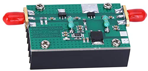 Amplificateur de puissance RF-3,2W Émetteur 1MHz‑700MHZ HF FM VHF UHF Haute Fréquence Large Bande