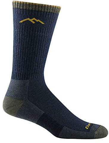 Darn Tough Herren Hiker Merino Wool Boot Socks Cushion Outdoor-Ausrüstung (1er Pack)