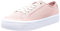Tommy Hilfiger PLATFORM VULCANIZED SNEAKER, Sneaker vulcanizzate Donna, Rosa (Soothing Pink), 39.5 EU