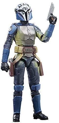 Star Wars The Black Series - Collection Crédit Bo-Katan Kryze - 15 cm