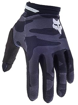 Fox Racing MUD – Outdoor Gear – MUD Protection – Waterproof – Durable – Black Camo Design – Ventilation System – Removable Visor – In-Mold Construction – Breathable – Black Camo, Size: OS