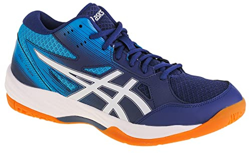ASICS Gel-Task Mt 3 1071A078-401, Mens Volleyball Shoes, Navy, 42 EU