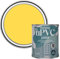 Rust-Oleum Yellow uPVC Door and Window Paint In Satin Finish - Lemon Sorbet 750ml