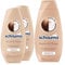Schauma Shampoo Repair & Pflege (1x 400 ml) Haarshampoo sorgt für Geschmeidigkeit Reparatur-Shampoo für strapaziertes & trockenes Haar & Spülung (2x 250 ml) Haarspülung mit Kokos-Extrakt