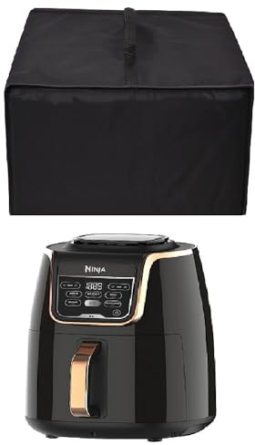AF-WAN Heavy Duty Heat Resistant Waterproof Dustproof Lid for Ninja Air Fryer MAX 5.2L(AF150EUCP)