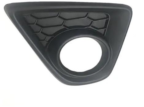 nebelscheinwerfer gitter Kompatibel Mit Mazda CX-5 2013 2014 Auto-Frontstoßstangengrill Nebelscheinwerfer Kastenrahmen Nebelscheinwerferabdeckung Nebelscheinwerfergehäuse Nebelscheinwerfergrill ( Size