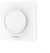 WiFi Smart Rotary/Touch Light Dimmer Switch Tuya APP Remote Control, For Dimmable LED/Incandescent/Halogen Bulbs(WIFI-Touch)