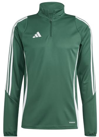 adidas Performance Tiro 24 Sweatshirt gruenweissweiss M