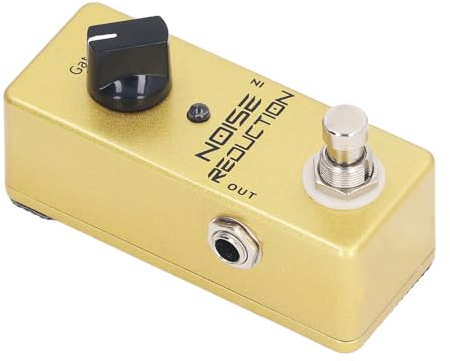 Noise Gate Pedale Noise Reduction Gitarre Pedal Noise Killer Gitarre Effekt Pedal True Bypass Schalter Noise